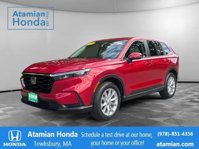 2024 Honda CR-V EX AWD for sale in Tewksbury, MA