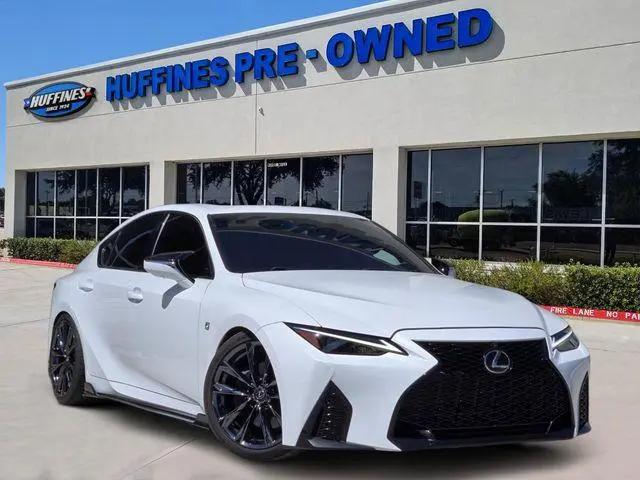2024 Lexus IS 350 F SPORT for sale in Lewisville, TX