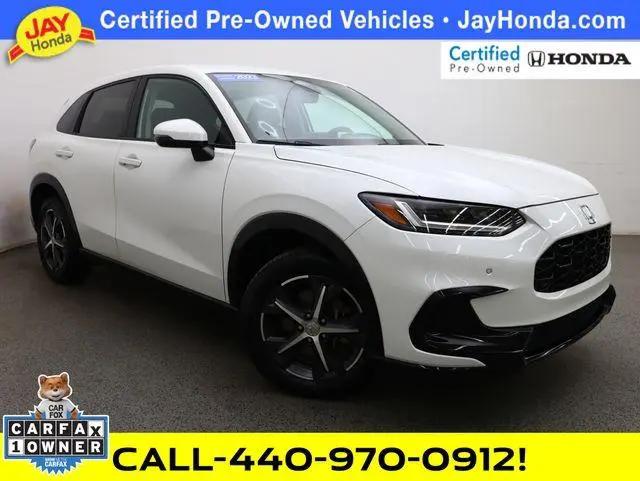 2023 Honda HR-V AWD EX-L for sale in Bedford, OH