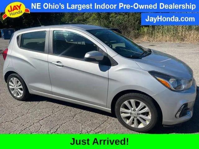 2017 Chevrolet Spark 1LT CVT for sale in Bedford, OH