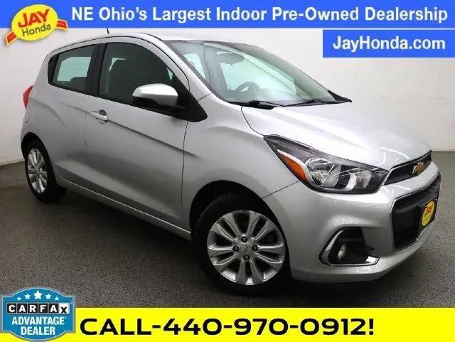 2017 Chevrolet Spark 1LT CVT for sale in Bedford, OH