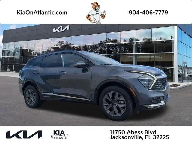 2023 Kia Sportage Hybrid SX-Prestige for sale in Jacksonville, FL