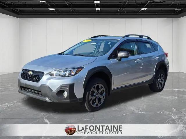 2021 Subaru Crosstrek Sport for sale in Dexter, MI