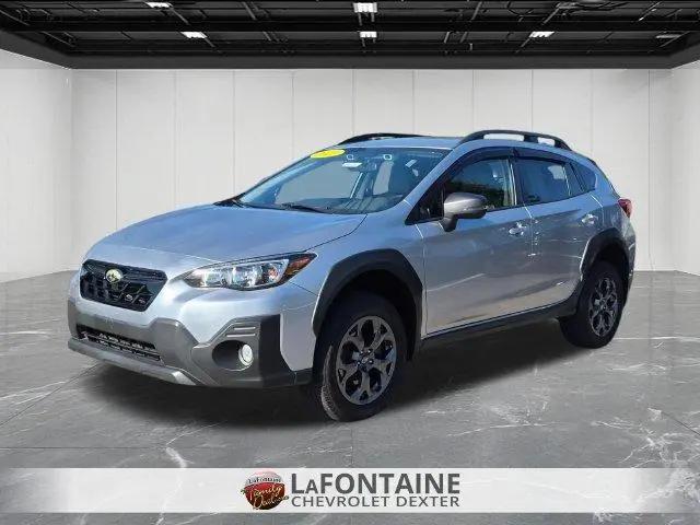 2021 Subaru Crosstrek Sport for sale in Dexter, MI
