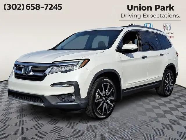 2020 Honda Pilot AWD Touring 8 Passenger for sale in Wilmington, DE