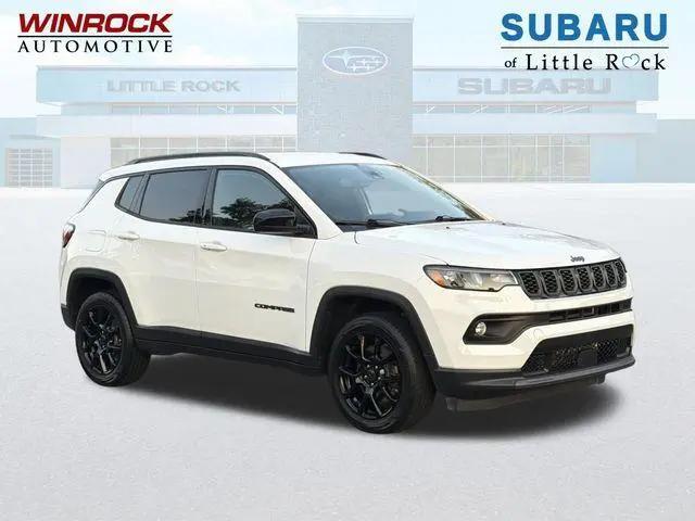 2025 Jeep Compass Latitude 4x4 for sale in Little Rock, AR