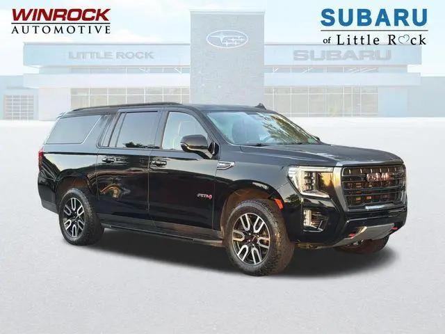2024 GMC Yukon XL 4WD AT4 for sale in Little Rock, AR