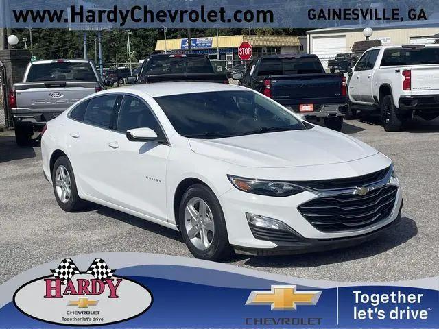 2024 Chevrolet Malibu FWD 1FL for sale in Gainesville, GA