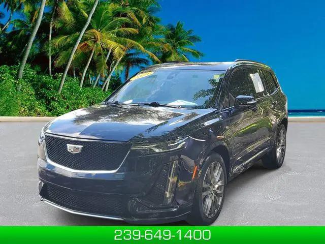 2021 Cadillac XT6 AWD Sport for sale in Naples, FL