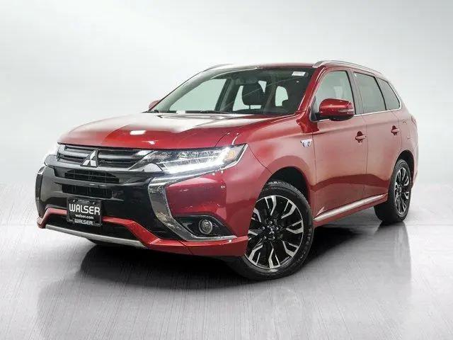 2018 Mitsubishi Outlander PHEV SEL for sale in Burnsville, MN