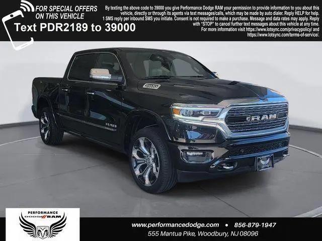 2020 Ram 1500 Limited Crew Cab 4x4 57 Box for sale in Woodbury, NJ