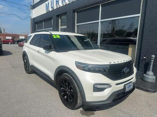 2020 Ford Explorer ST for sale in Milton, PA