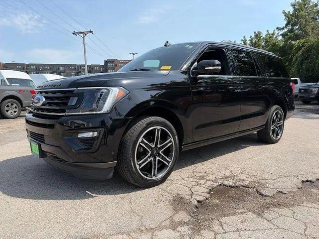 2020 Ford Expedition Limited MAX for sale in Roselle, IL