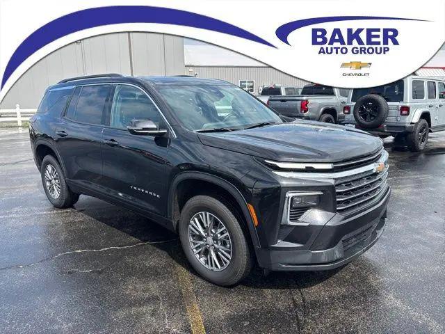 2026 Chevrolet Traverse AWD LT for sale in Cadillac, MI