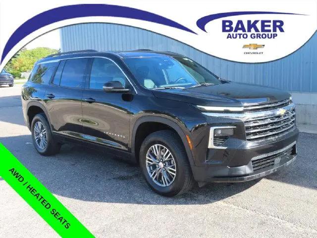 2026 Chevrolet Traverse AWD LT for sale in Cadillac, MI
