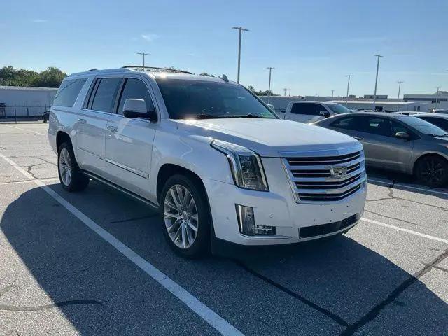 2018 Cadillac Escalade ESV Platinum for sale in Greer, SC