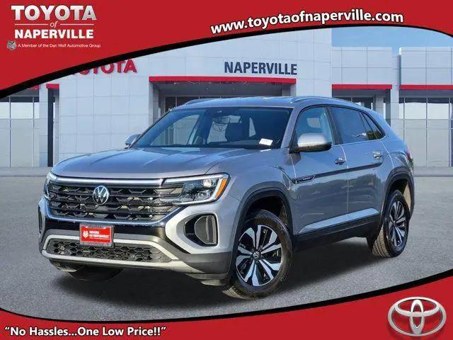 2024 Volkswagen Atlas Cross Sport 2.0T SE for sale in Naperville, IL