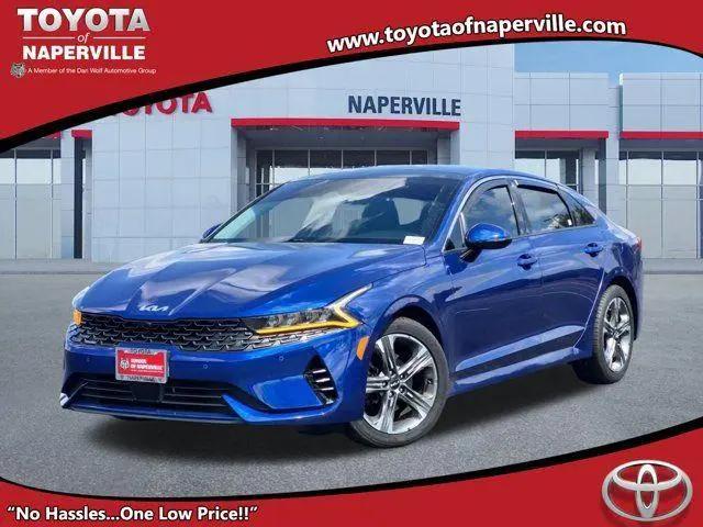 2022 Kia K5 EX for sale in Naperville, IL