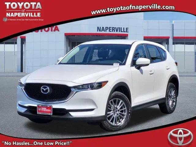 2017 Mazda CX-5 Sport for sale in Naperville, IL