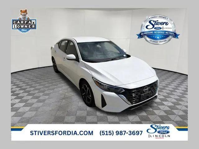 2024 Nissan Sentra SV Xtronic CVT for sale in Waukee, IA