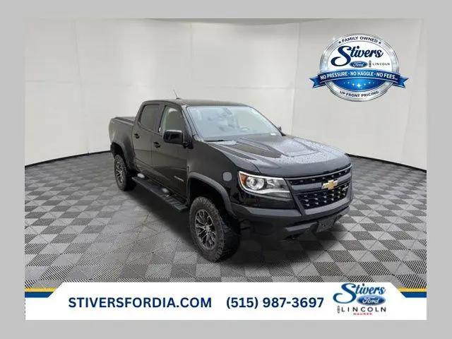 2018 Chevrolet Colorado ZR2 for sale in Waukee, IA