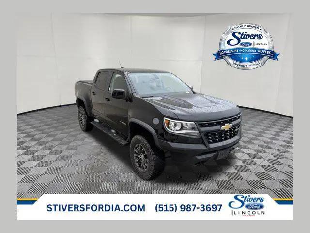 2018 Chevrolet Colorado ZR2 for sale in Waukee, IA