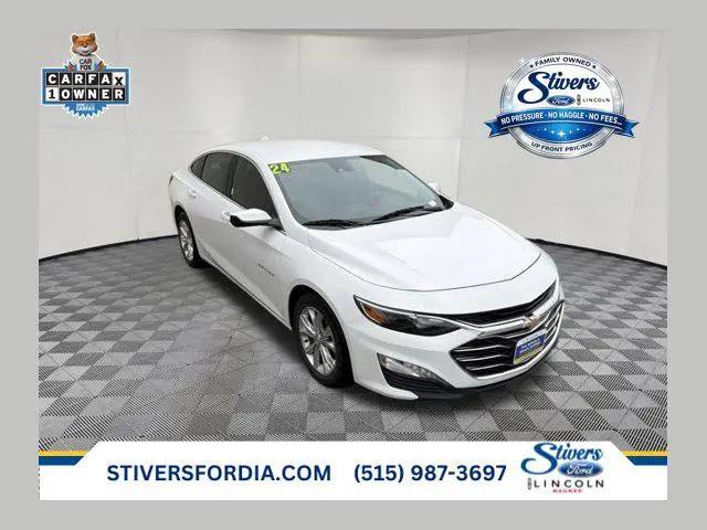 2024 Chevrolet Malibu FWD 1LT for sale in Waukee, IA