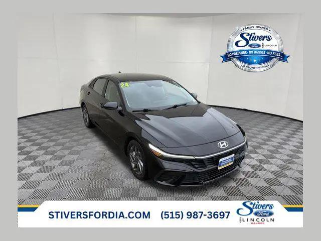 2024 Hyundai Elantra SEL for sale in Waukee, IA