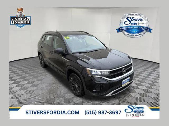 2024 Volkswagen Taos 1.5T S for sale in Waukee, IA
