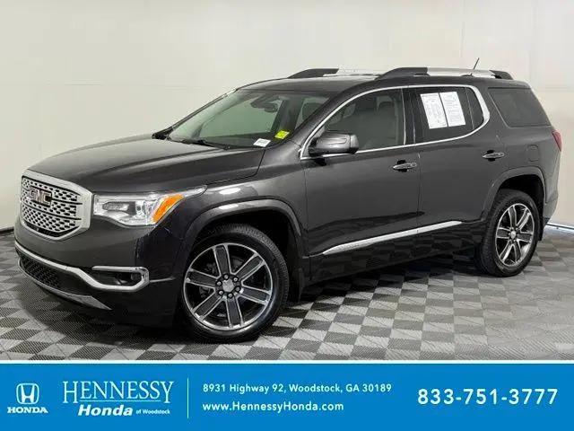 2019 GMC Acadia Denali for sale in Woodstock, GA