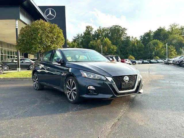 2021 Nissan Altima Platinum Intelligent AWD for sale in West Chester Township, OH