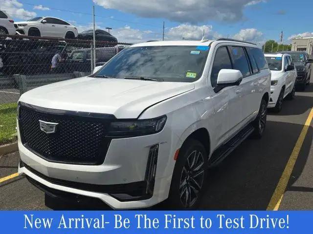 2021 Cadillac Escalade ESV 4WD Sport for sale near West Chester Township, OH