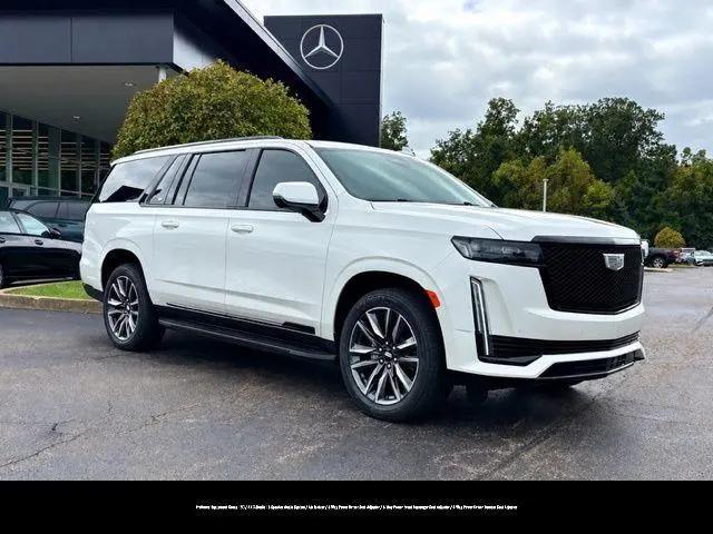 2021 Cadillac Escalade ESV 4WD Sport for sale near West Chester Township, OH