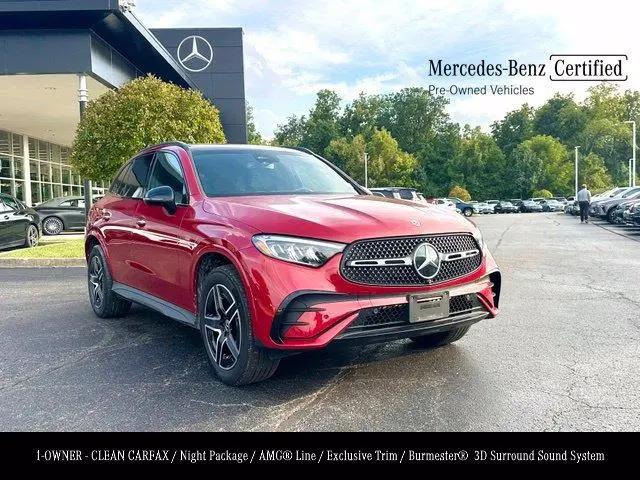 2024 Mercedes-Benz GLC 4MATIC SUV for sale in West Chester Township, OH
