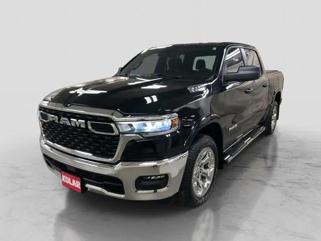 2025 Ram 1500 Big Horn Crew Cab 4x4 57 Box for sale in Hermantown, MN