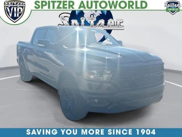 2020 Ram 1500 Big Horn Crew Cab 4x4 57 Box for sale in Cleveland, OH