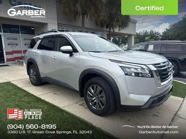 2024 Nissan Pathfinder SV FWD for sale in Green Cove Springs, FL
