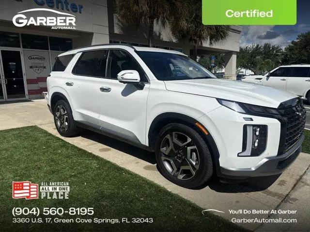 2024 Hyundai Palisade SEL for sale in Green Cove Springs, FL