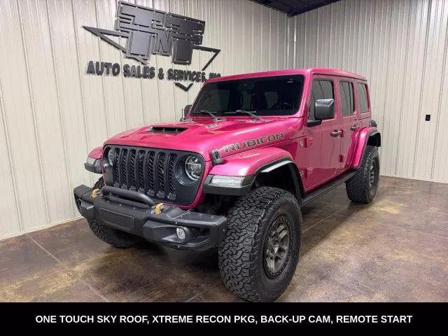 2021 Jeep Wrangler Rubicon 392 4x4 for sale in Kokomo, IN