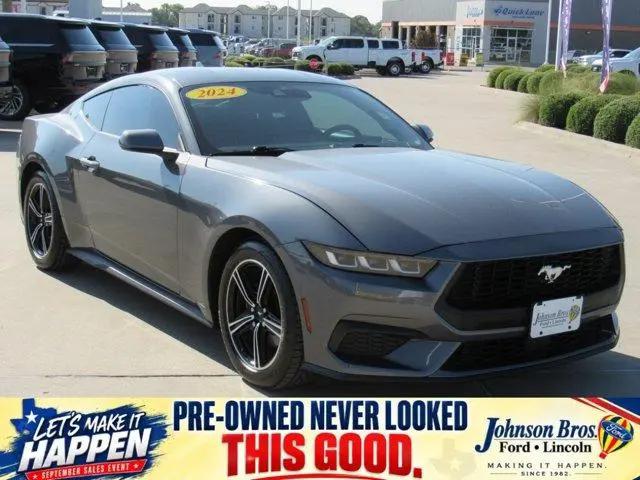 2024 Ford Mustang EcoBoost Fastback for sale in Temple, TX