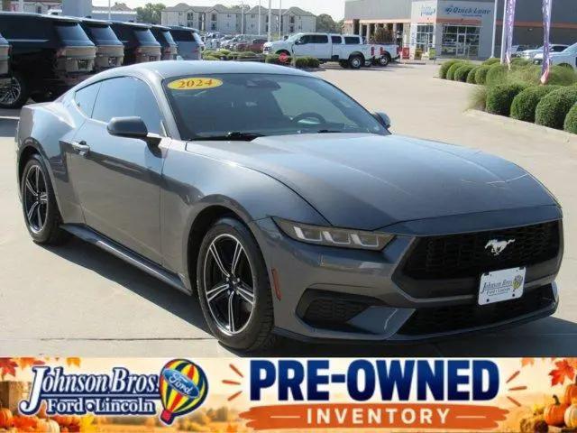 2024 Ford Mustang EcoBoost Fastback for sale in Temple, TX