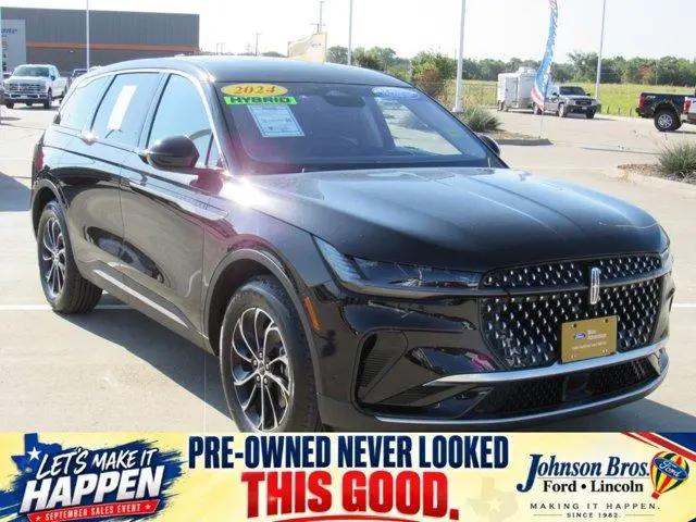 2024 Lincoln Nautilus Premiere for sale in Temple, TX