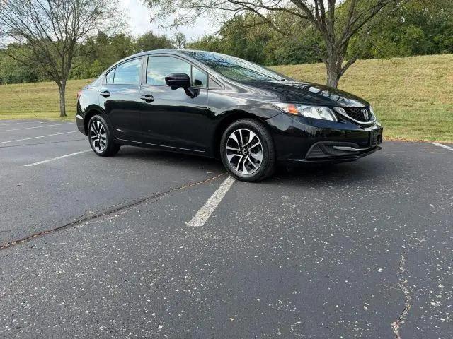 2015 Honda Civic EX for sale in Louisville, KY