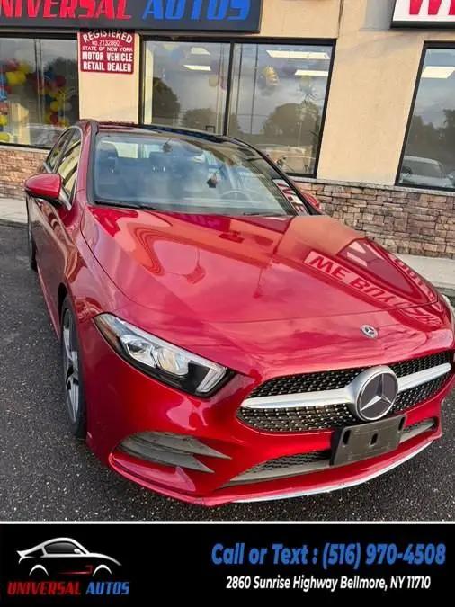 2020 Mercedes-Benz A 220 4MATIC for sale in Bellmore, NY