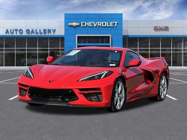 2021 Chevrolet Corvette Stingray RWD Coupe 2LT for sale in LaGrange, GA