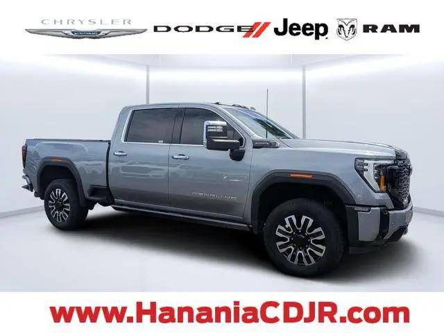 2026 GMC Sierra 2500HD Crew Cab, Standard Bed, Denali Ultimate, 4WD for sale in St Augustine, FL