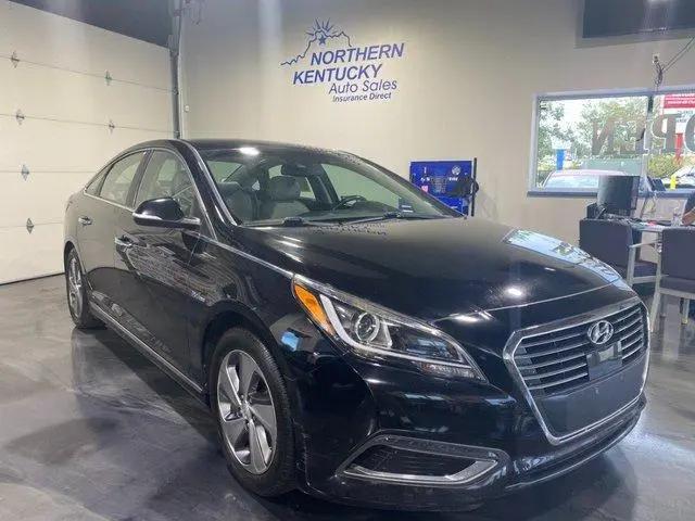2017 Hyundai Sonata Plug-In Hybrid Limited for sale in Cold Spring, KY