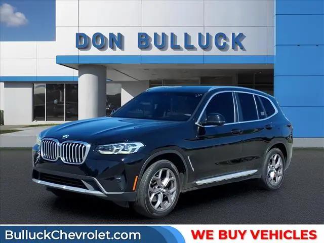 2022 BMW X3 sDrive30i for sale in Rocky Mount, NC