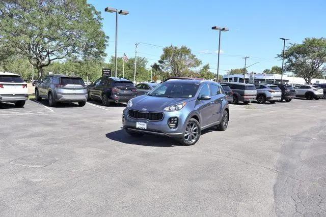 2018 Kia Sportage EX for sale in Orchard Park, NY
