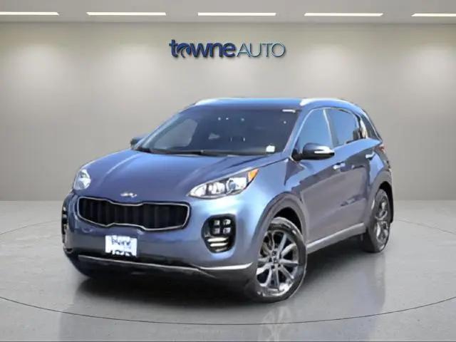 2018 Kia Sportage EX for sale in Orchard Park, NY